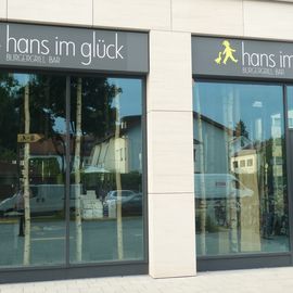 HANS IM GLÜCK - MÜNCHEN Südwink in München