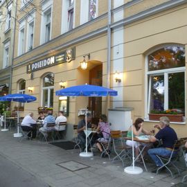 Poseidon Restaurant in München