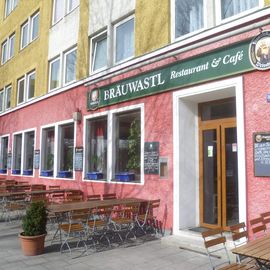 Bräuwastl in München
