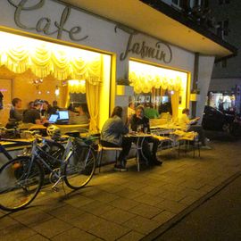 Cafe Jasmin in München