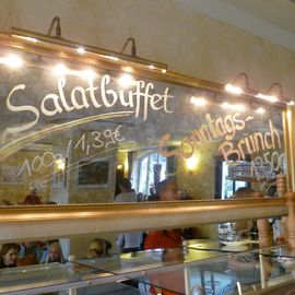 Café und Restaurant Vor Ort in Neuried Kreis München