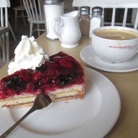 Cafe Glockenspiel in München