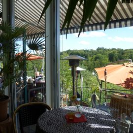 Treibhaus Bistro Café in Pullach im Isartal