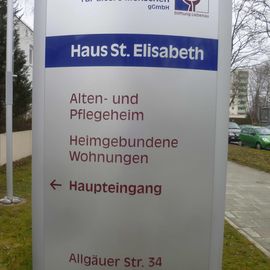 St. Elisabethen-Verein Altenheim in München