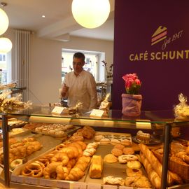 Cafe Schuntner in München