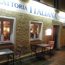 Trattoria Italiana in Ebersberg in Oberbayern