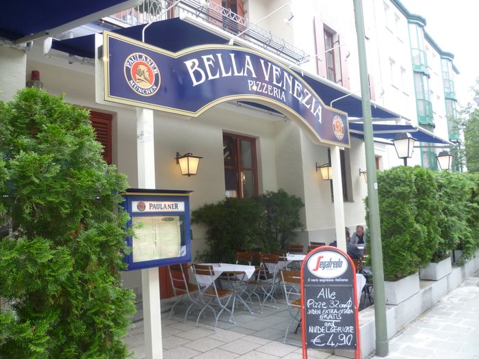 Nutzerbilder Bella Venezia Pizzeria