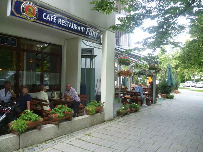 Nutzerbilder Cafe Restaurant FÜNF