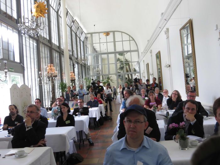 Nutzerbilder Schmidbauer Schlosscafe Palmenhaus KG