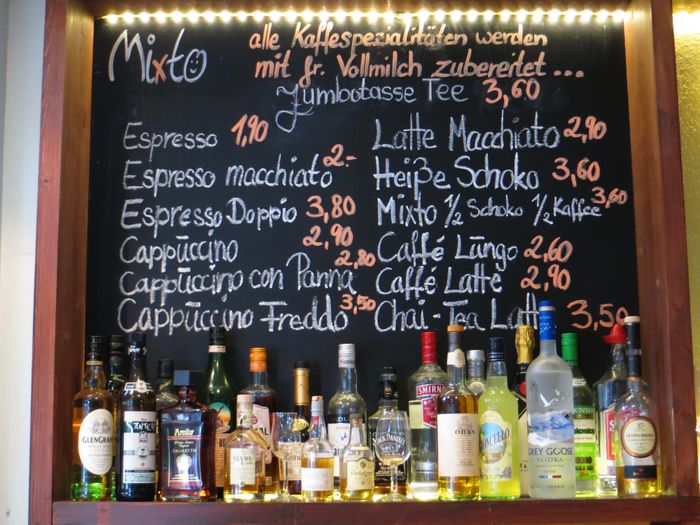 Mixto Cafe