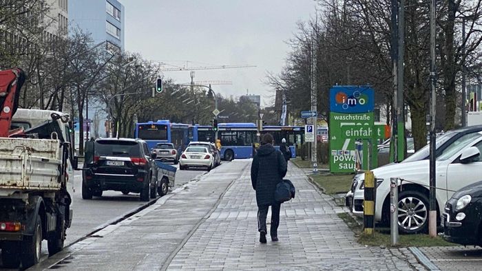 Nutzerbilder Münchner Verkehrs- und Tarifverbund GmbH