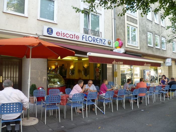 Nutzerbilder Eiscafe Florenz