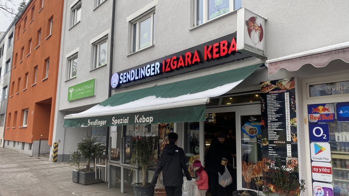 Sendlinger Izgara Kebab