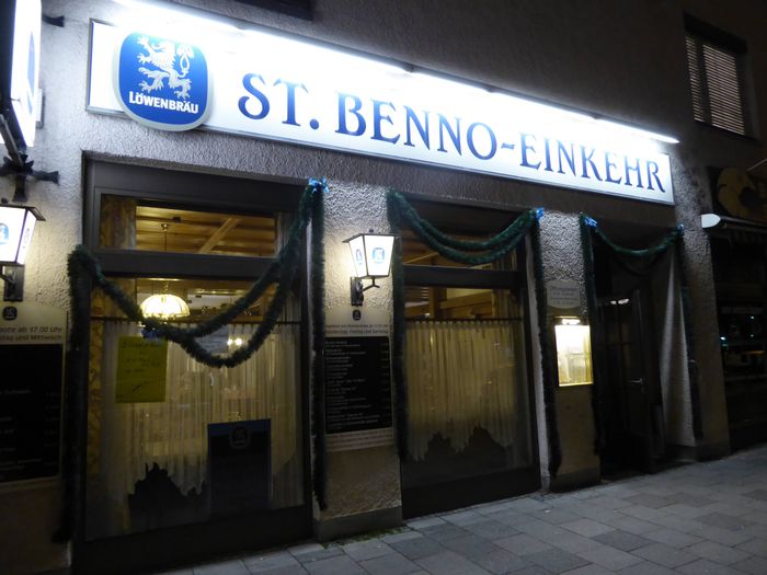 St. Benno Einkehr