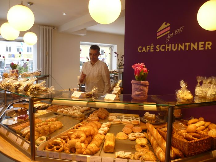 Cafe Schuntner