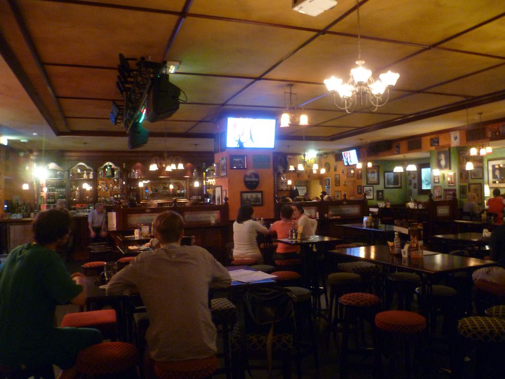 Nutzerfoto 4 Kennedys Irish Pub Kennedys Bar Restaurant