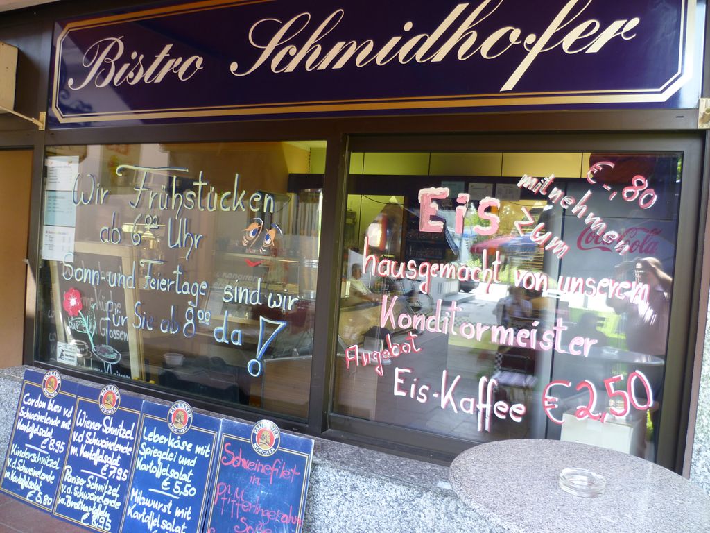 Nutzerfoto 6 Konditorei Schmidhofer Café