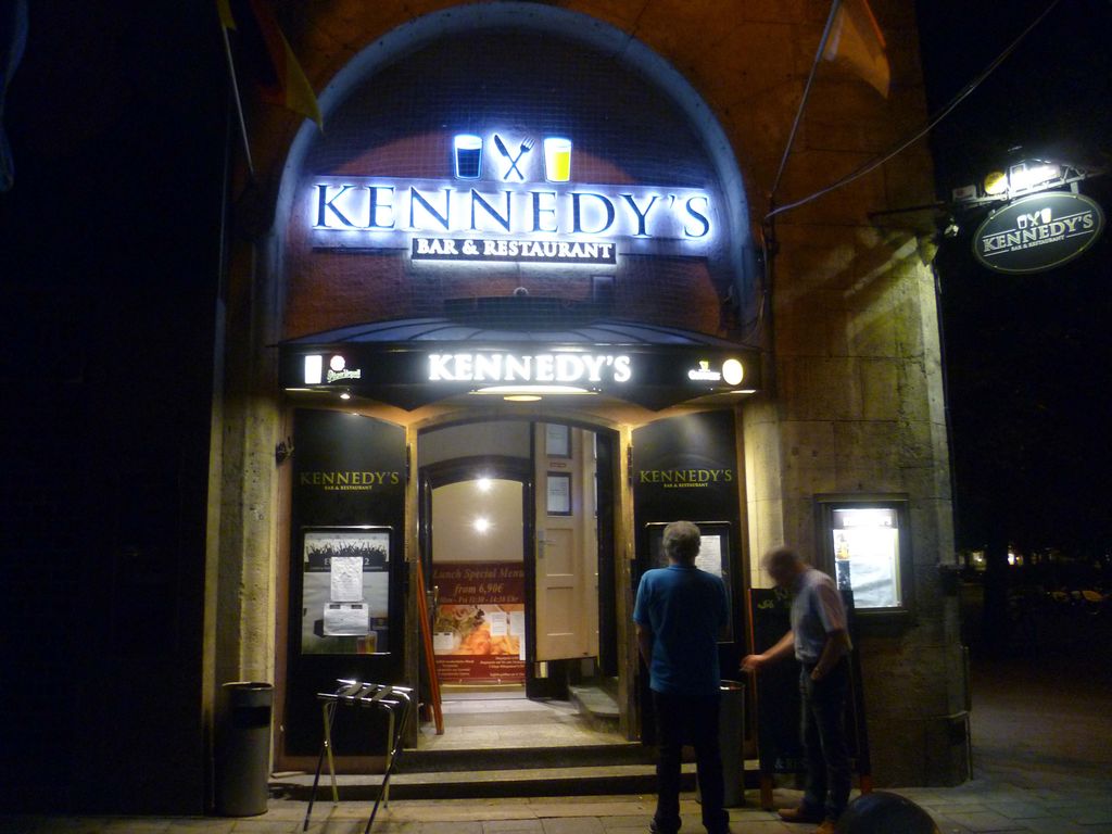 Nutzerfoto 6 Kennedys Irish Pub Kennedys Bar Restaurant
