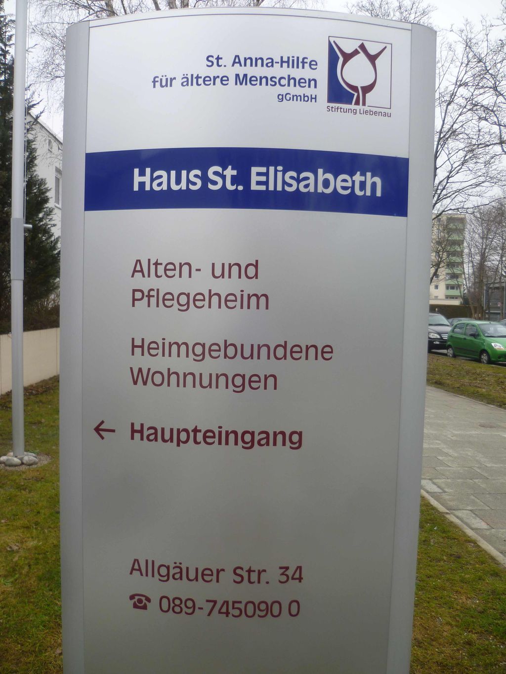Nutzerfoto 5 St. Elisabethen-Verein Altenheim