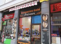 Bild zu Schwarzes Gold Friseur