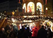 Bild zu Christkindlmarkt-Weihnachtsmarkt am Rindermarkt