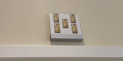 Degussa Goldhandel GmbH in München