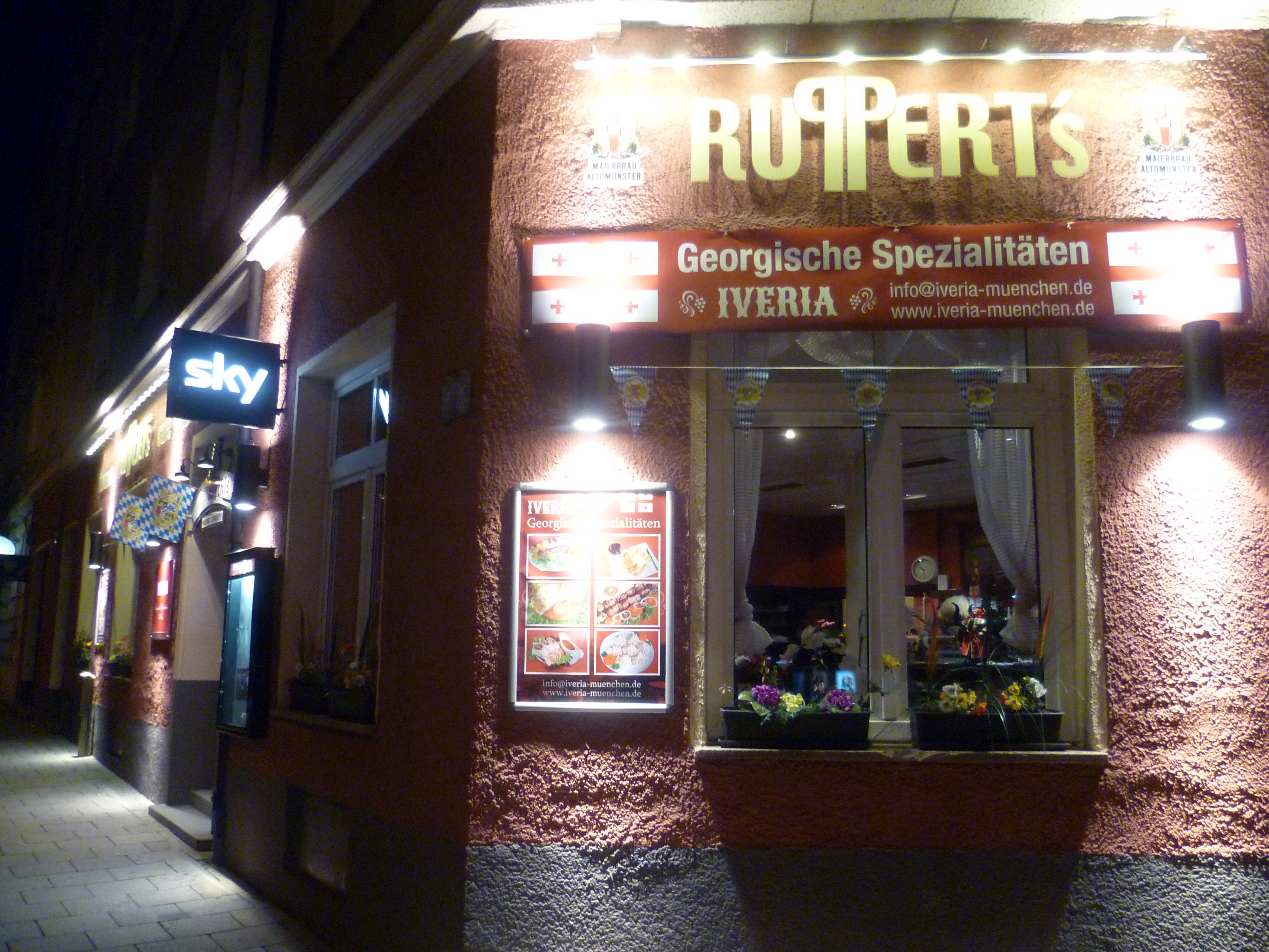 Bild 2 Taverne Rupperts in München