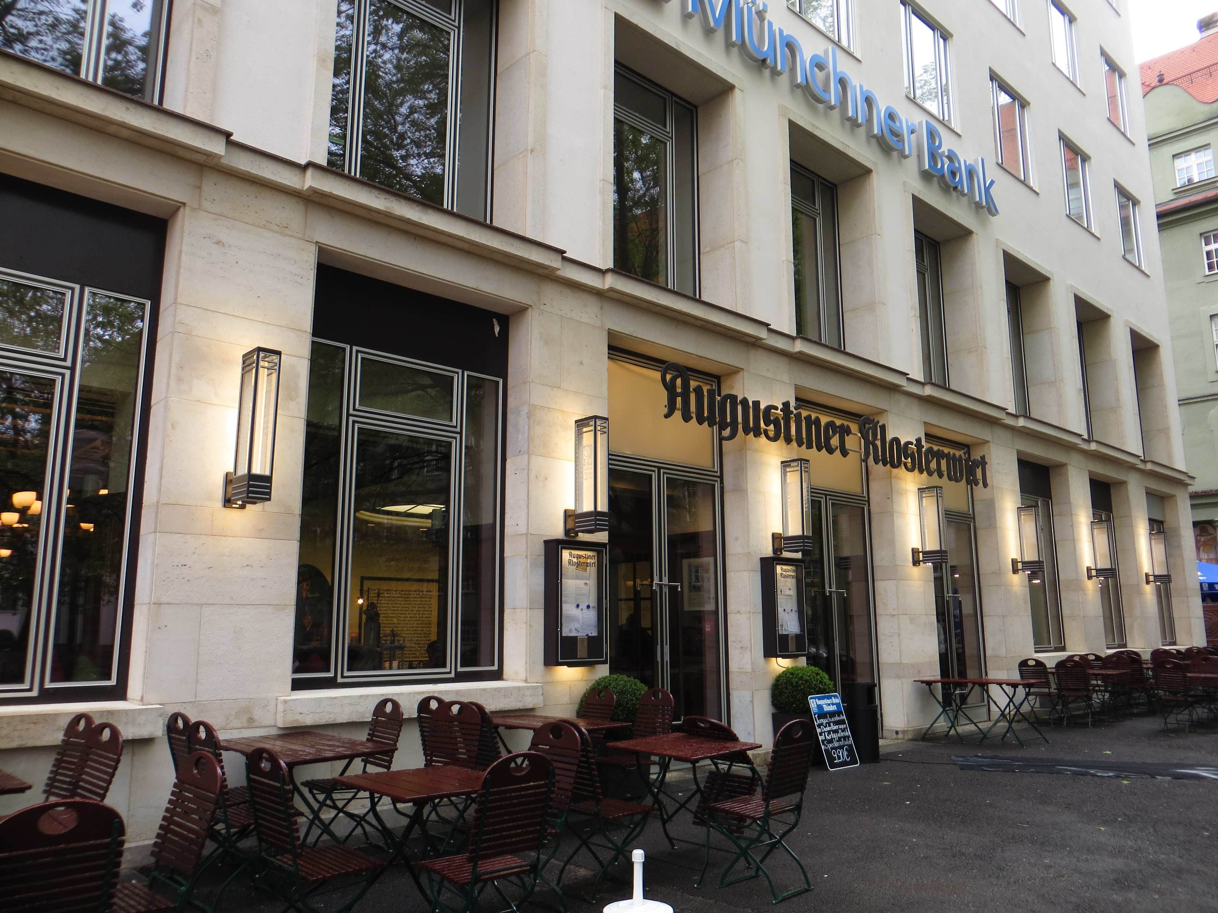 Bild 2 Augustiner Klosterwirt GmbH in München