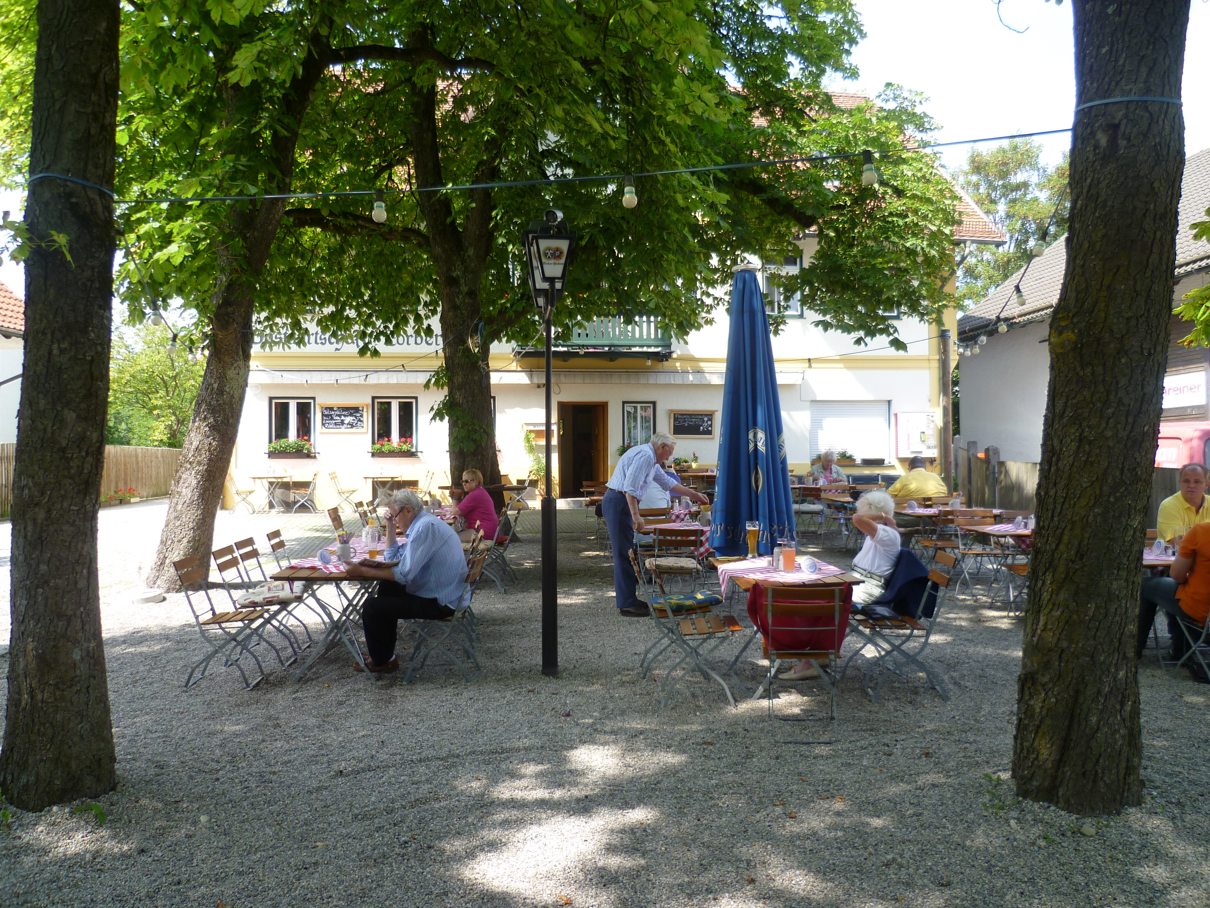 Bild 1 Wirtshaus Lorber in Neuried