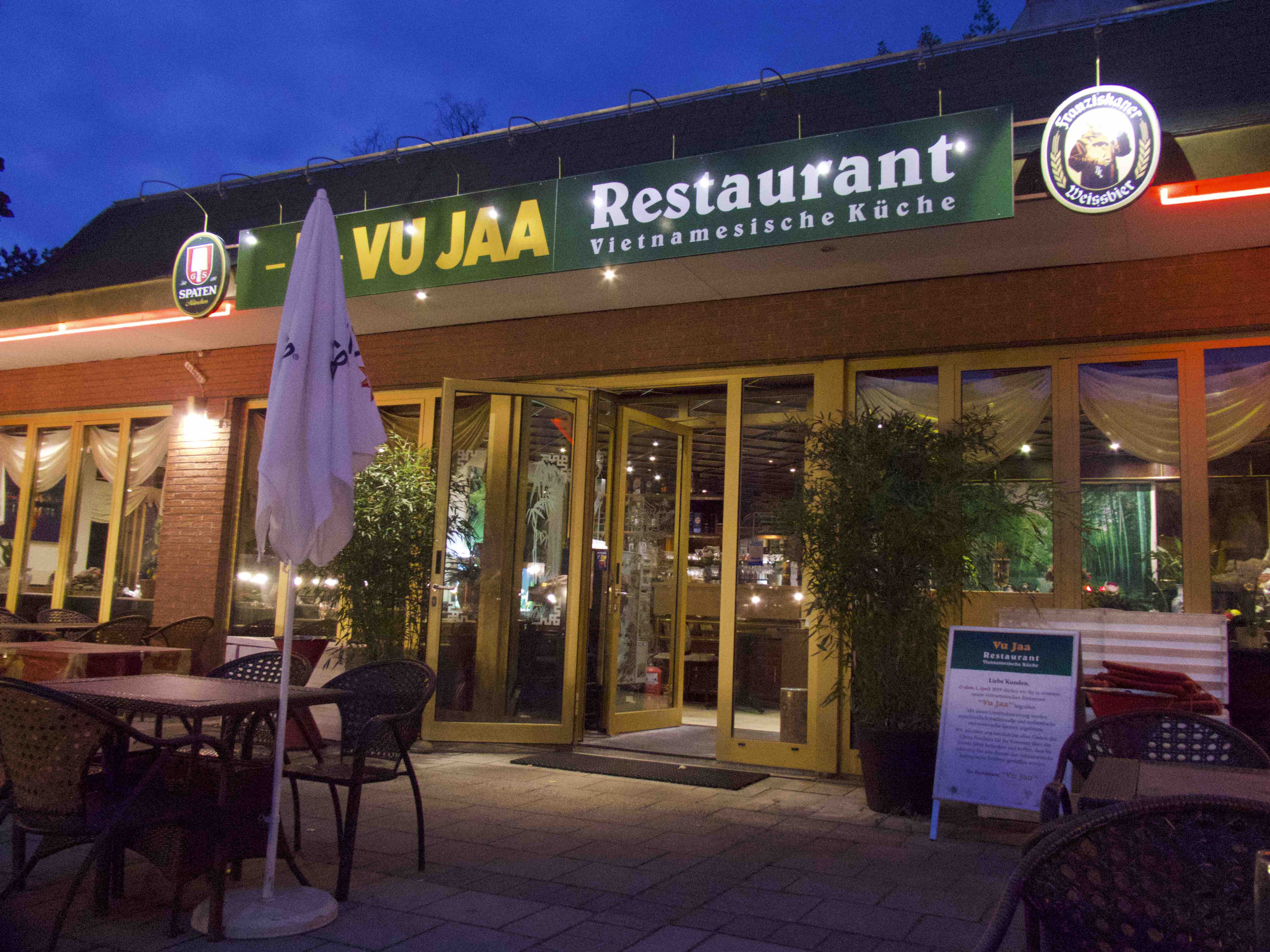Bild 3 Van Thanh Vu Restaurant VU JAA in München