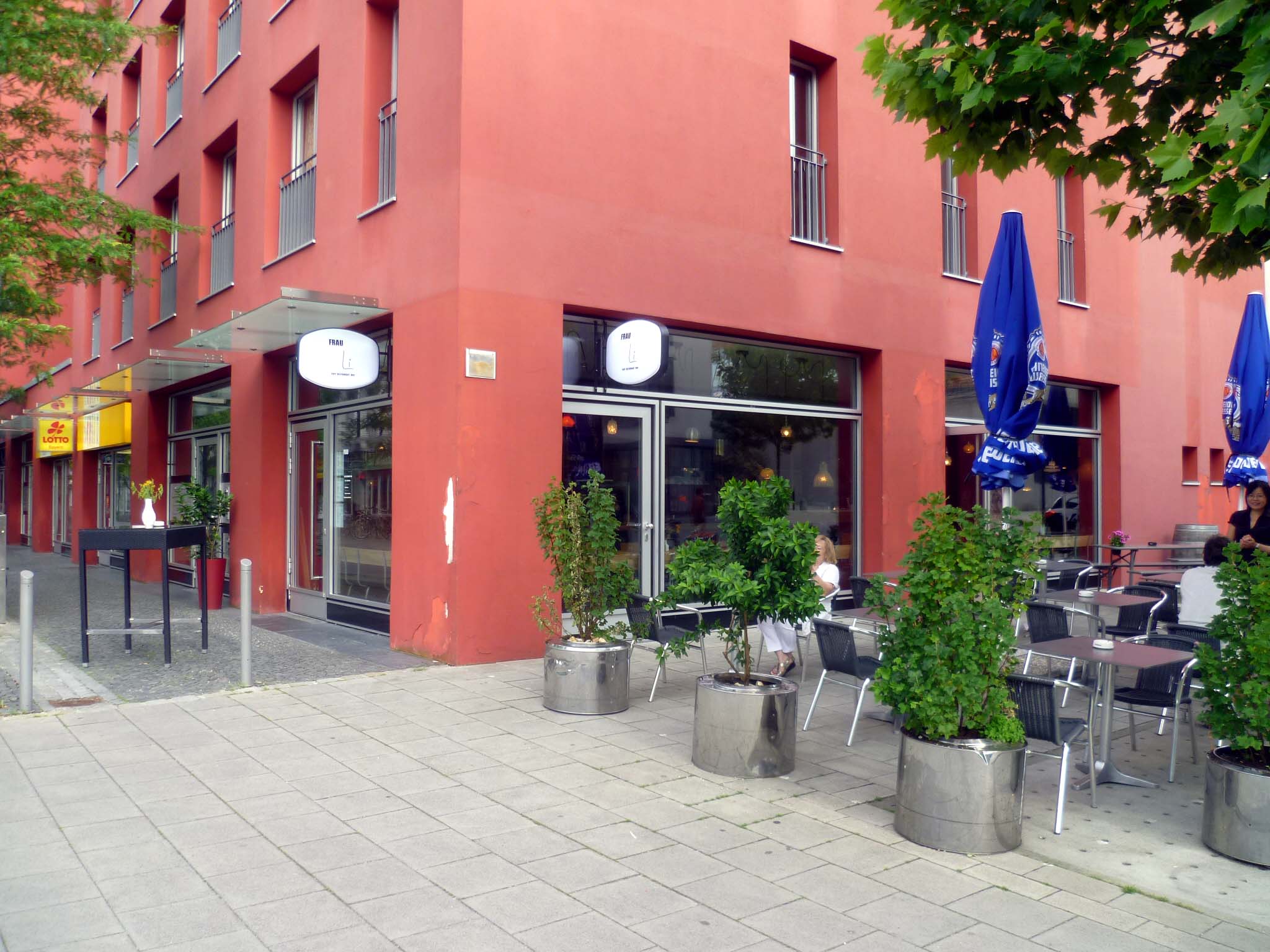 Bild 7 Frau Li Restaurant in München