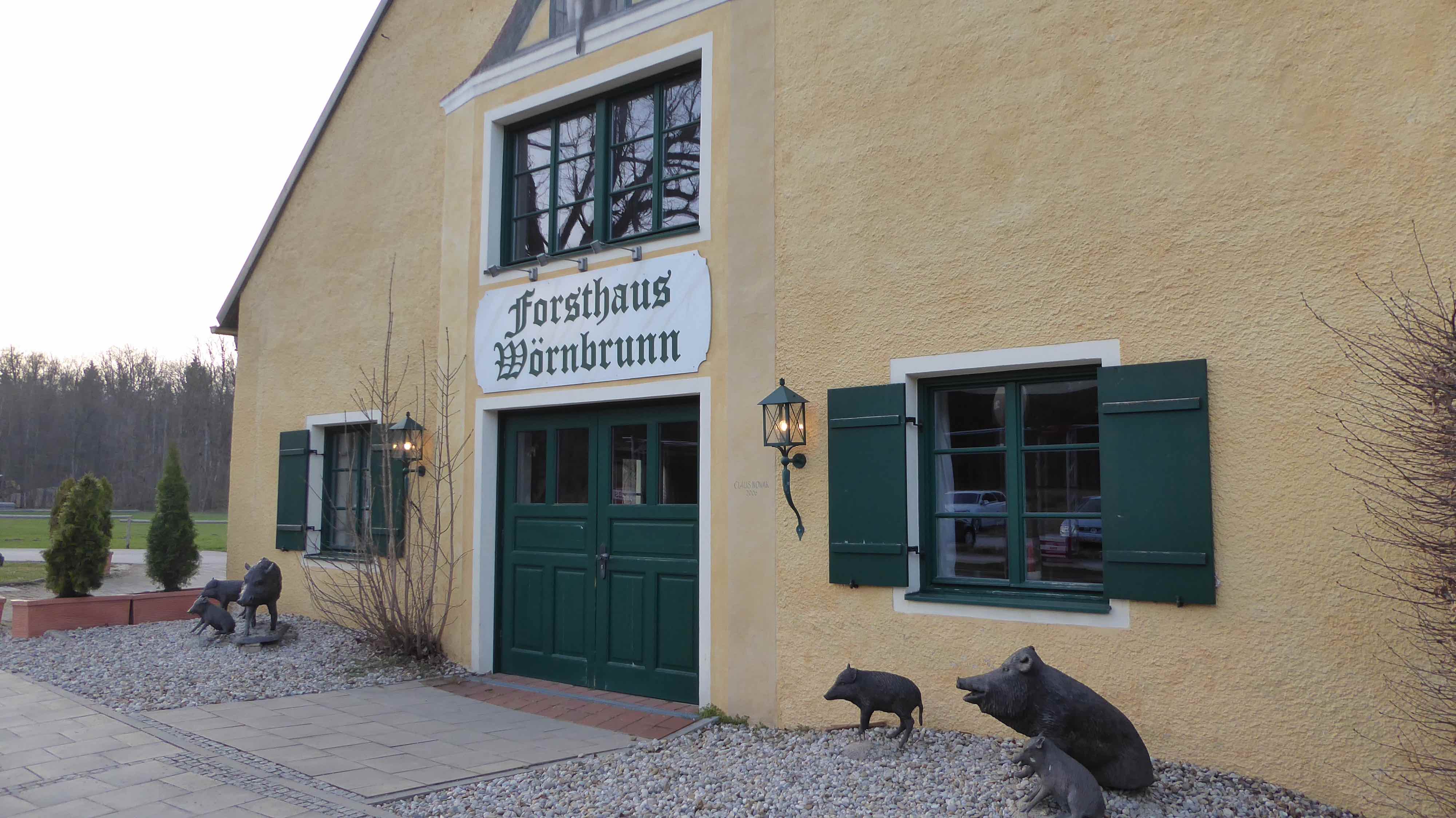 Bild 7 Forsthaus Wörnbrunn Betriebs GmbH in Grünwald