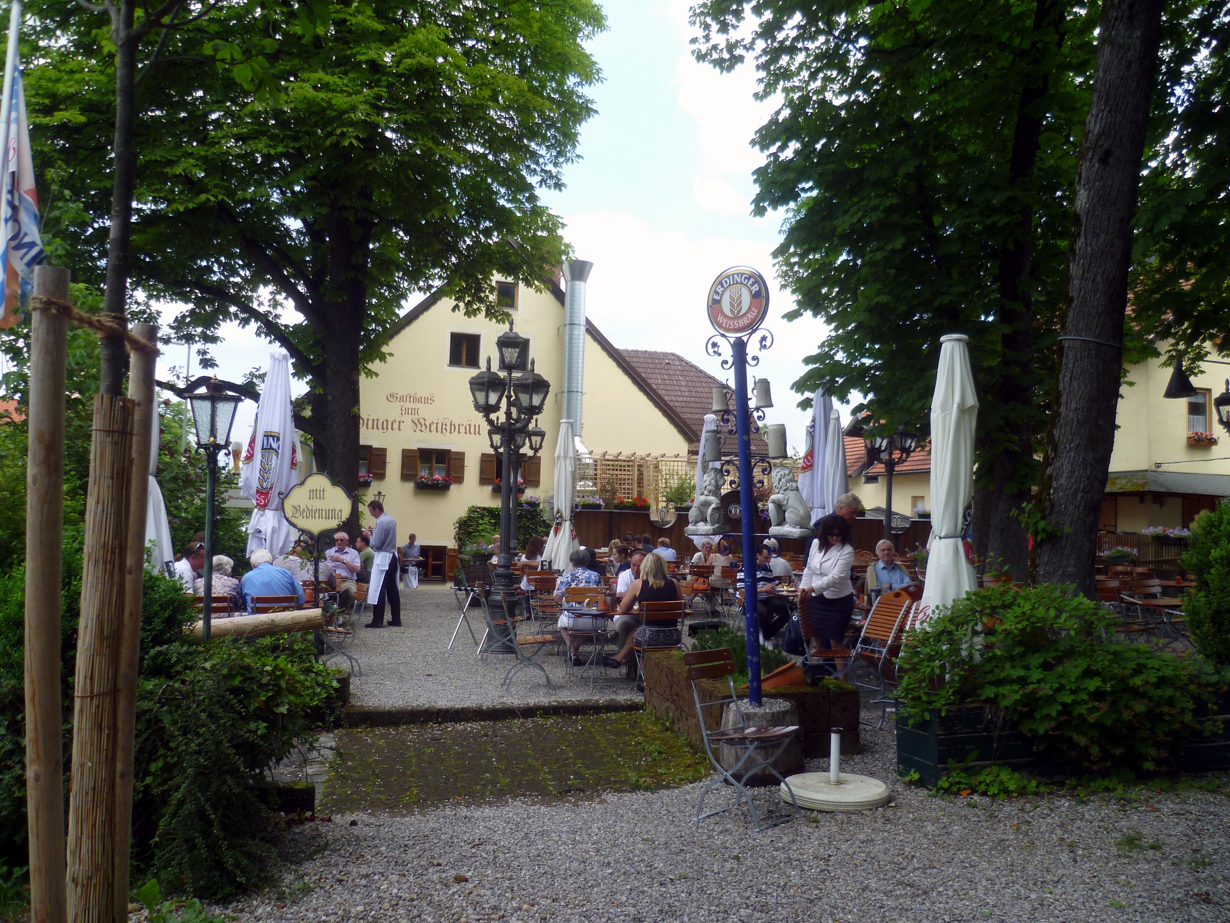 Bild 7 Hotel & Gaststätte zum Erdinger Weißbräu in München