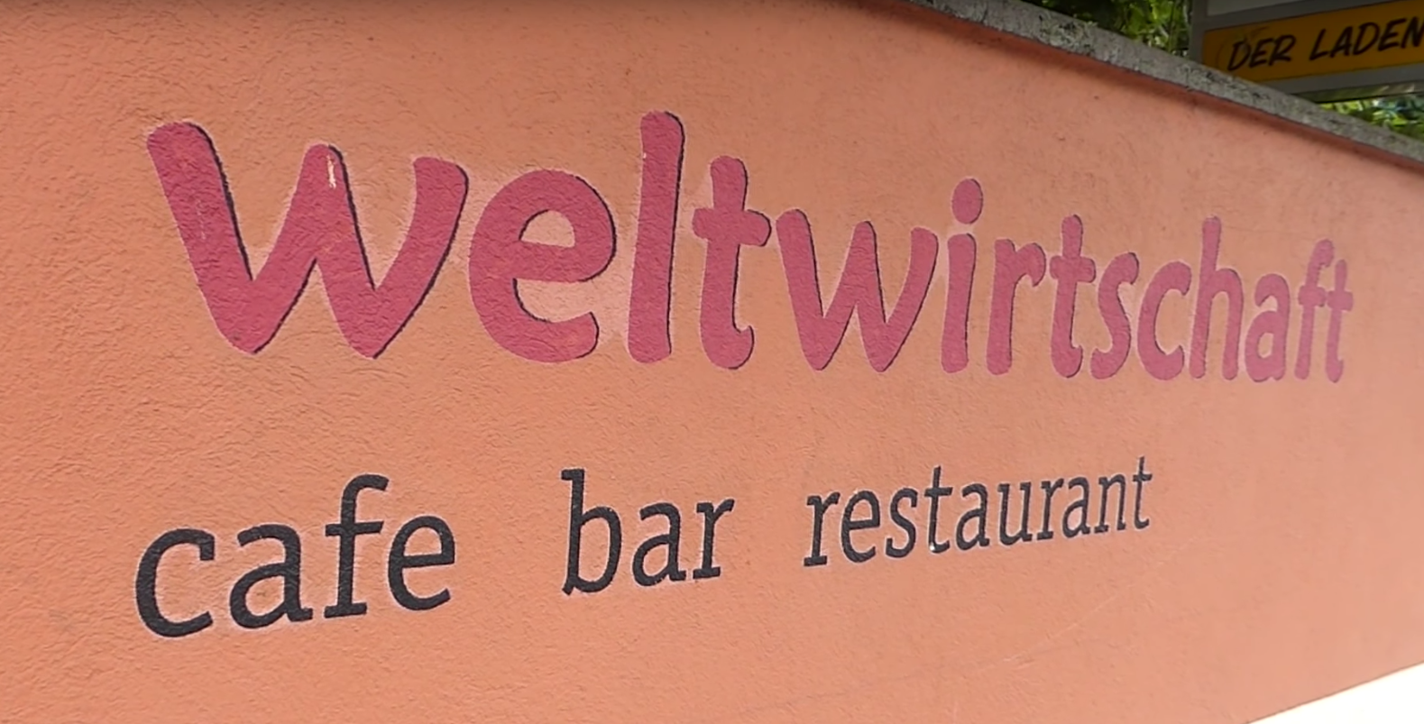 Bild 2 Sofias Welt Café und Restaurant im EineWeltHaus in München