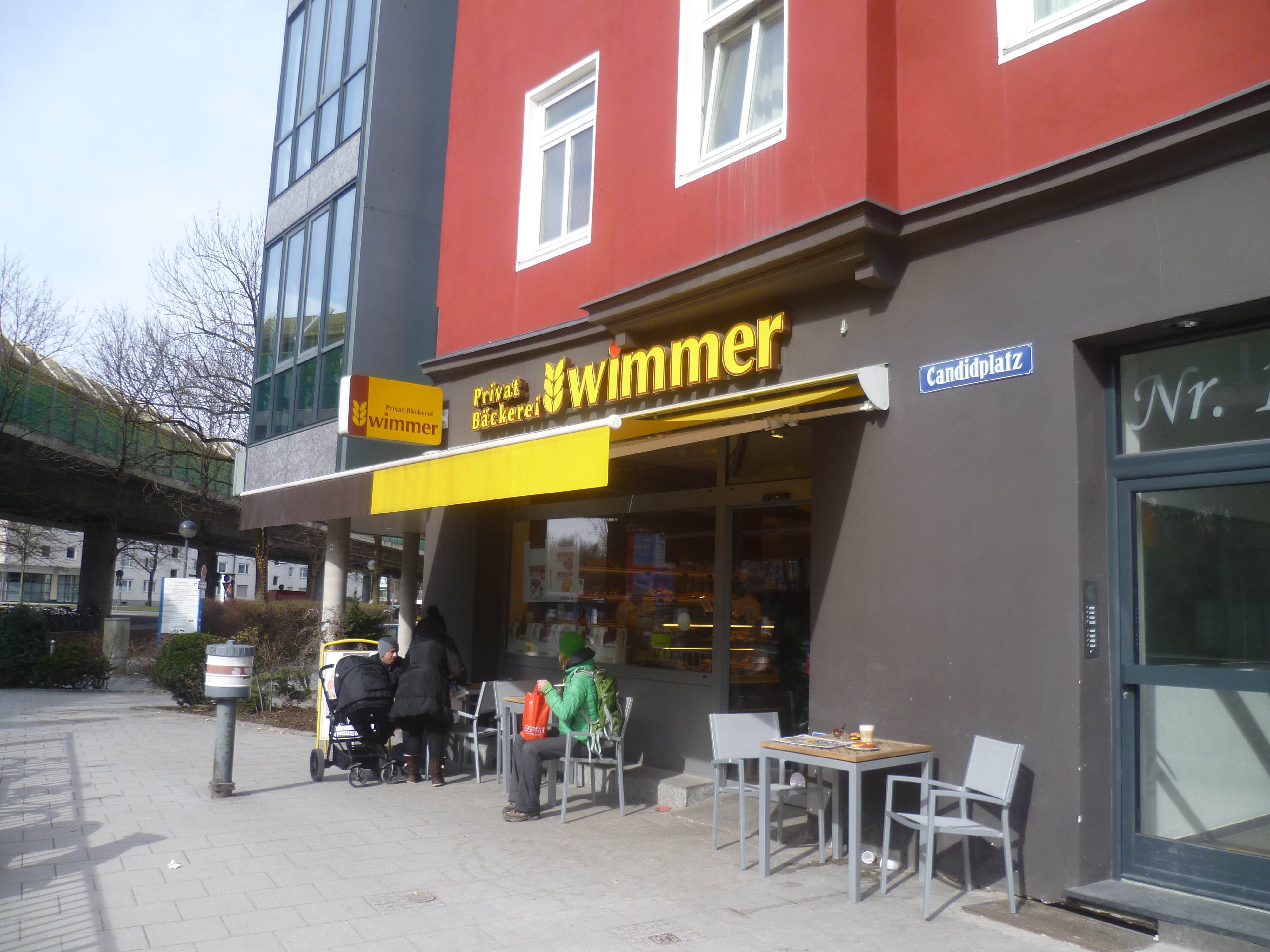 Bild 5 Privat Bäckerei Wimmer GmbH & Co. KG in München