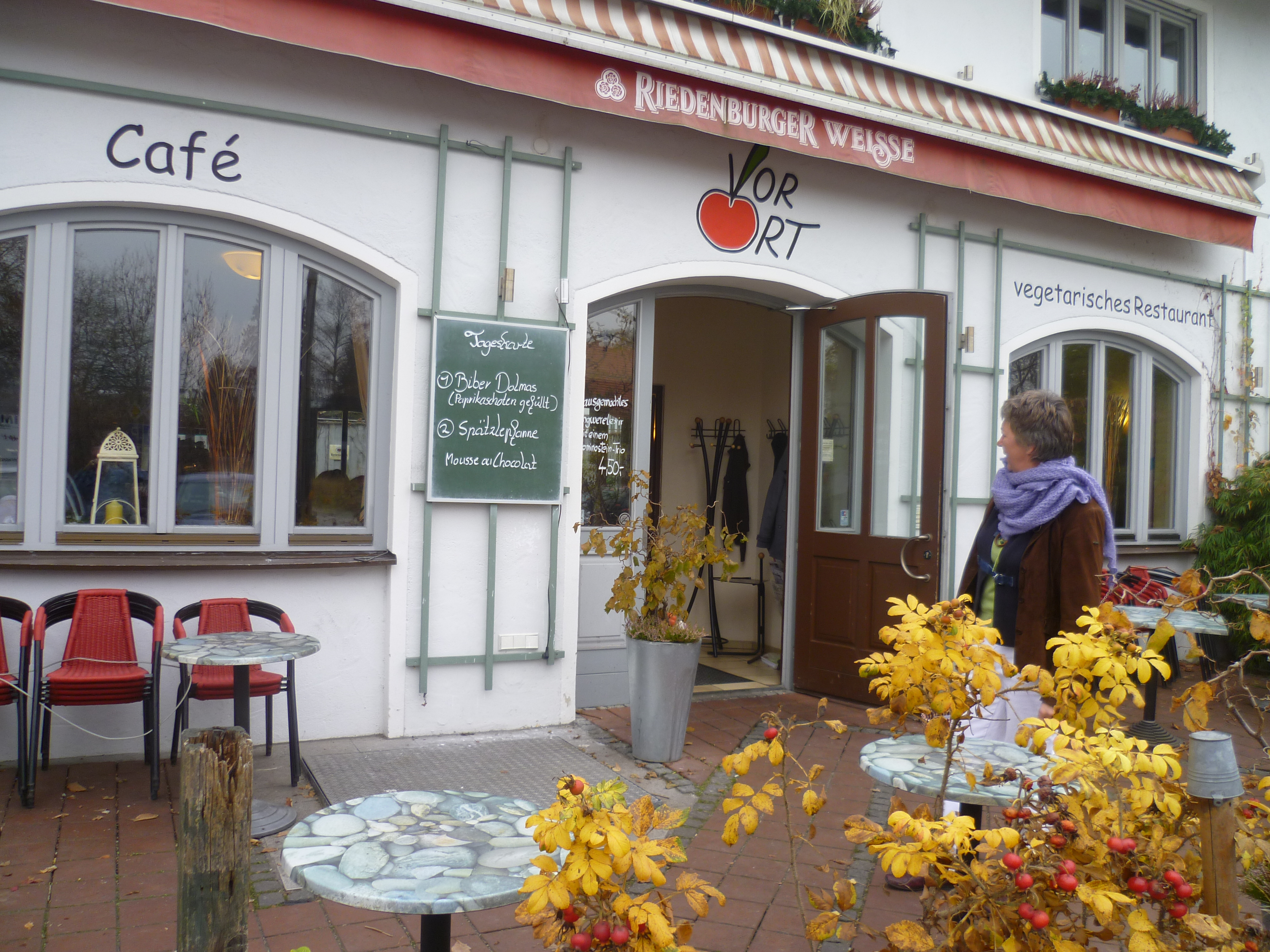 Bild 5 Vor Ort GmbH, Café Vor Ort in Neuried