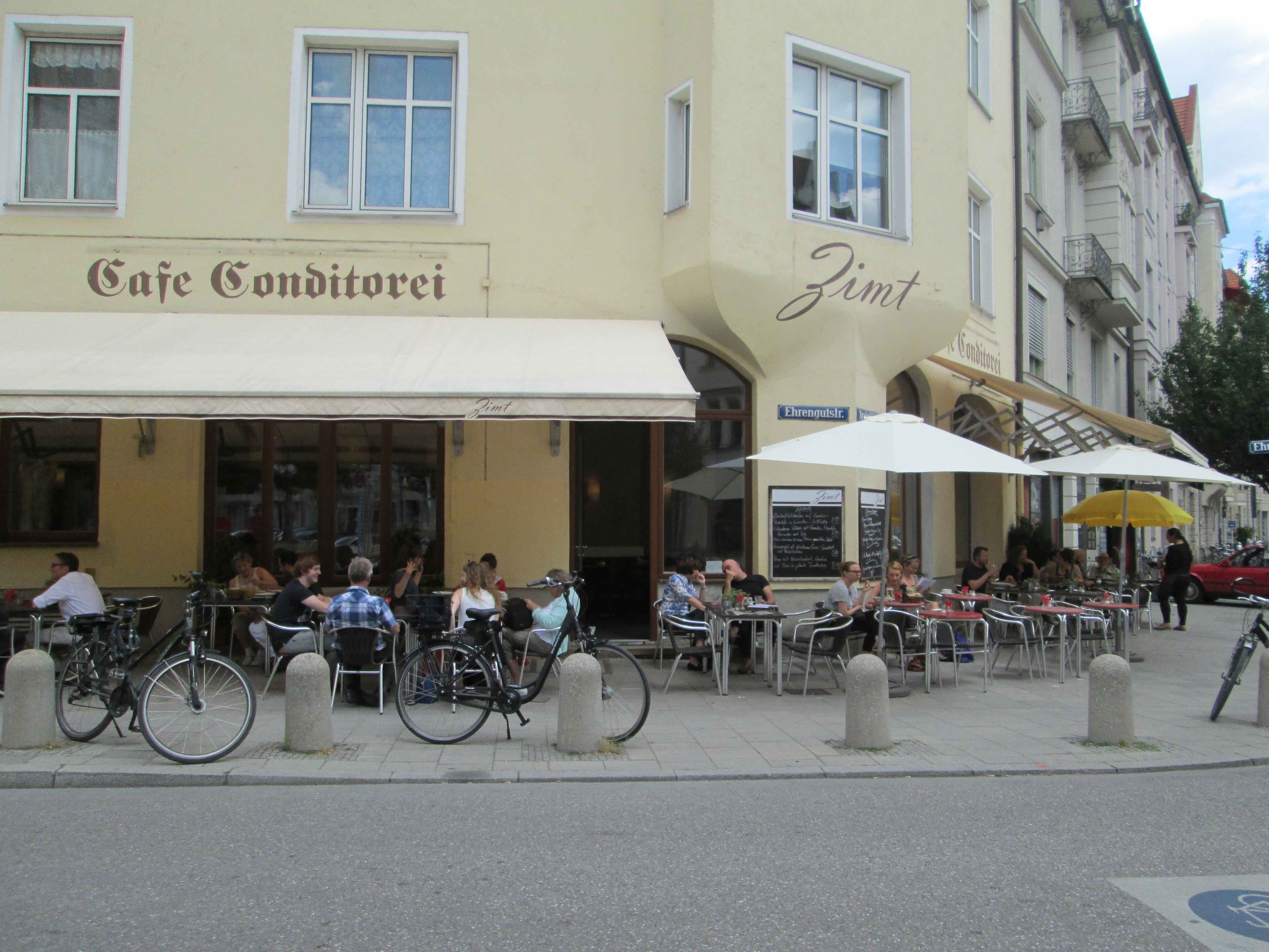 Bild 7 Café Zimt in München