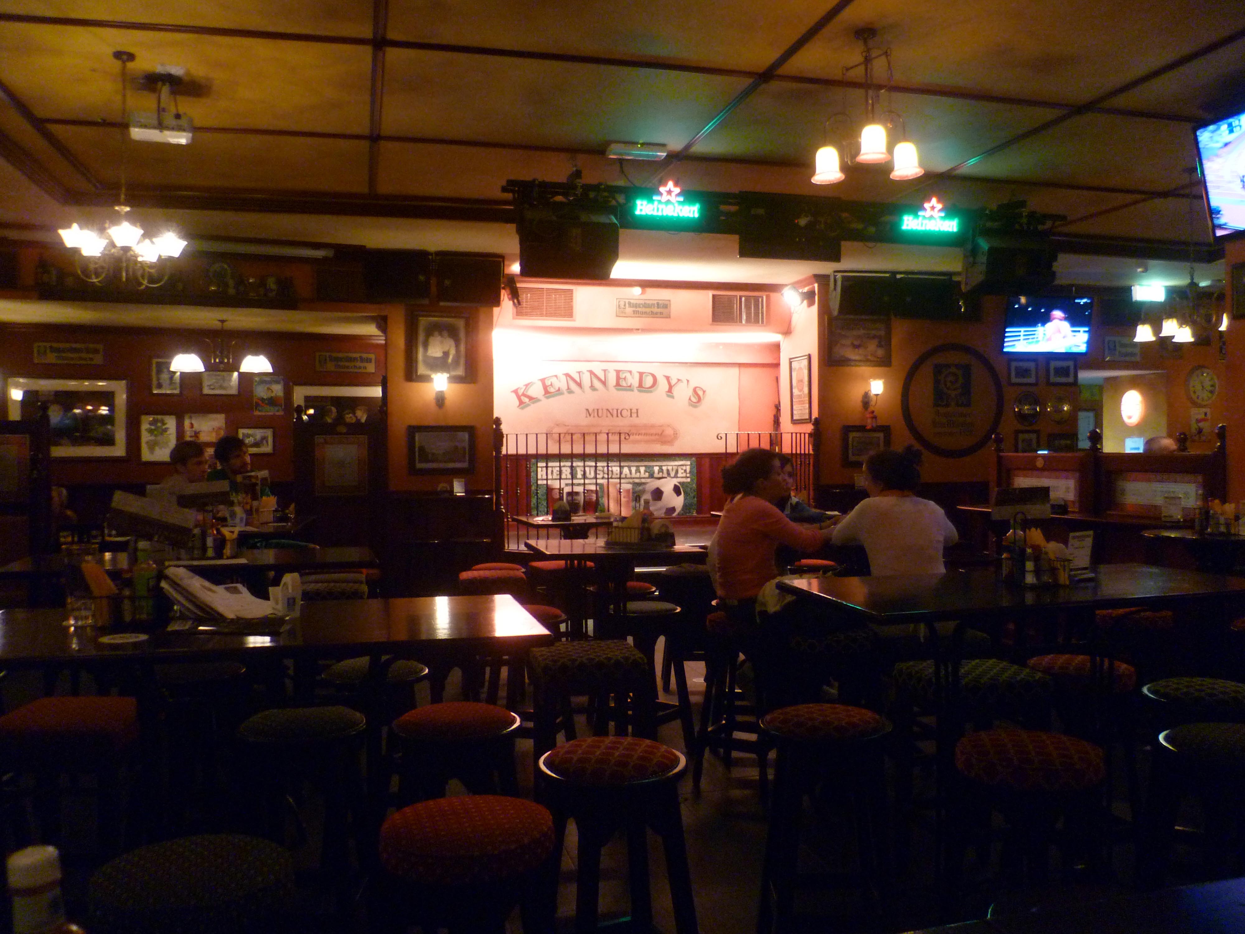 Bild 5 Kennedys Irish Pub in München