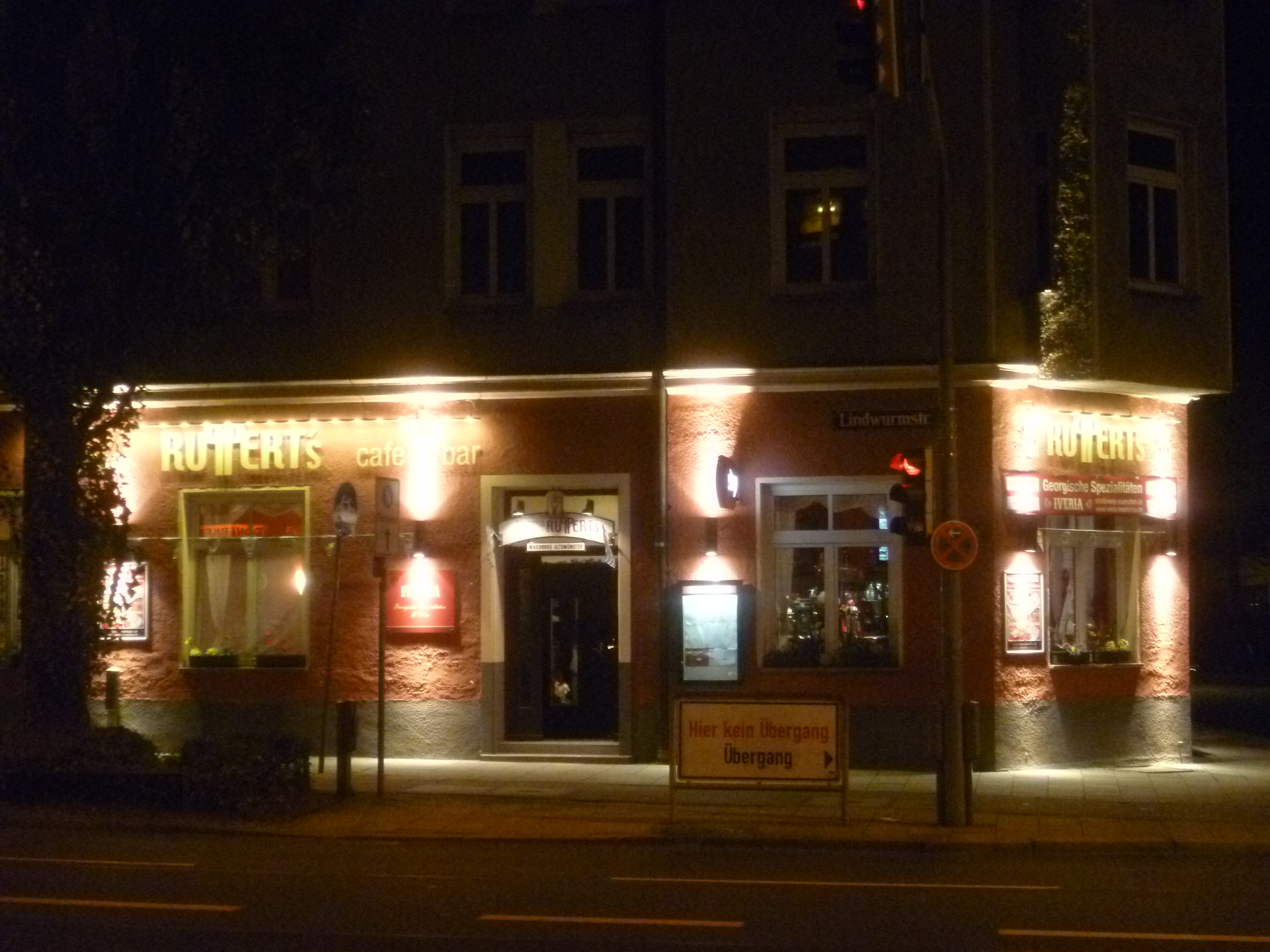 Bild 1 Taverne Rupperts in München