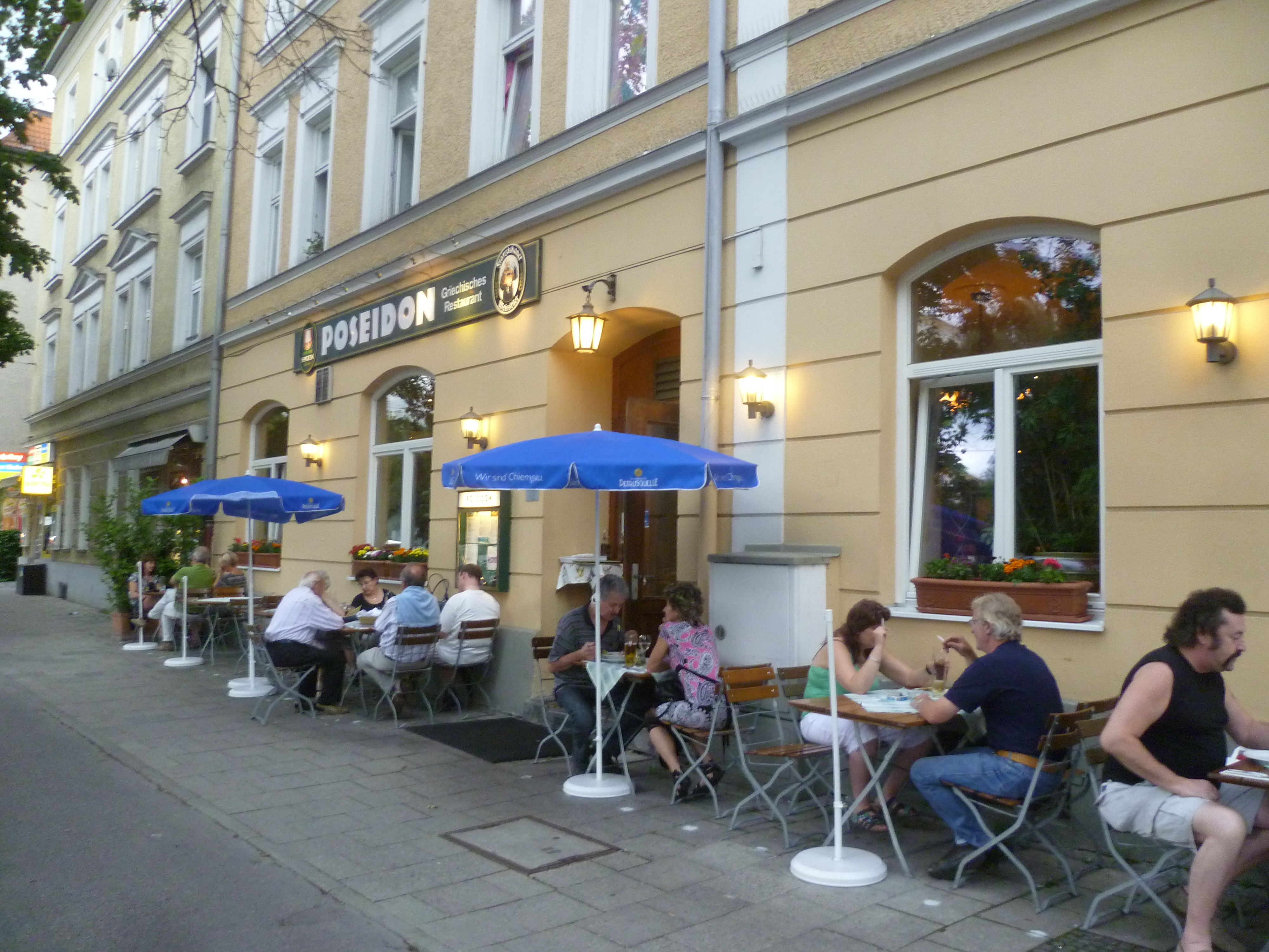 Bild 5 Poseidon Restaurant in München