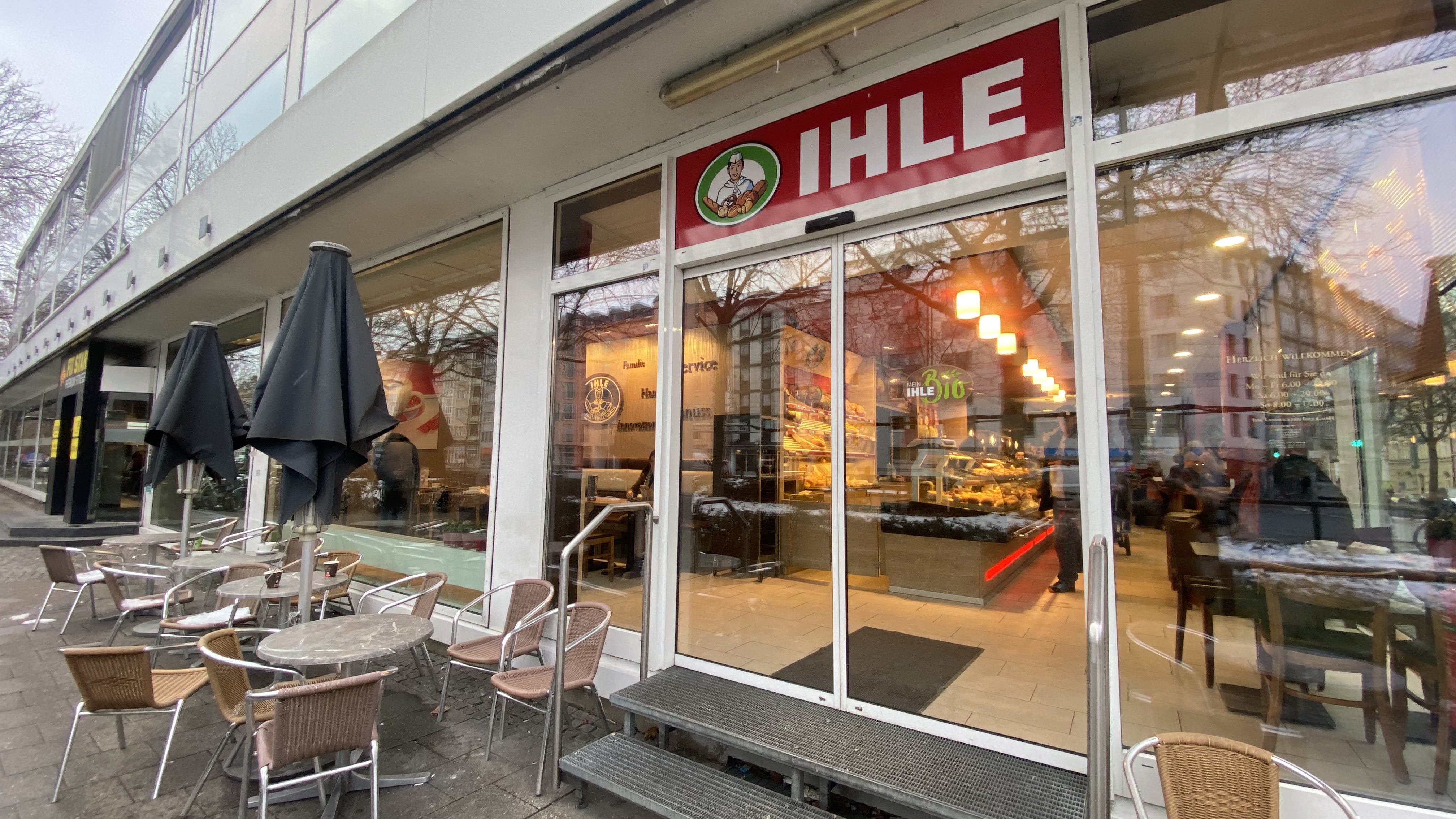 Bild 1 Ihle GmbH & Co.KG Landbäckerei in München