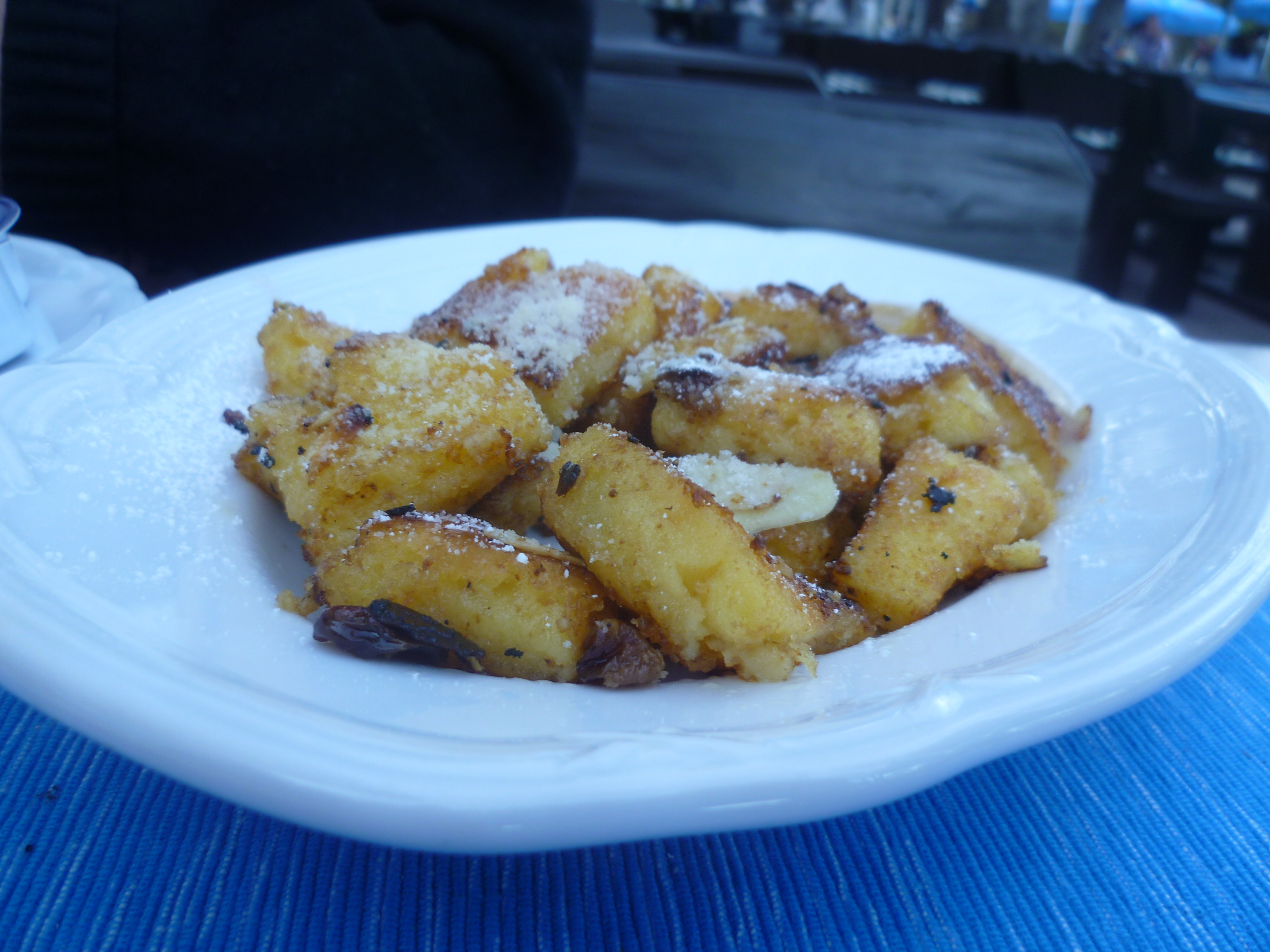 Kaiserschmarrn.