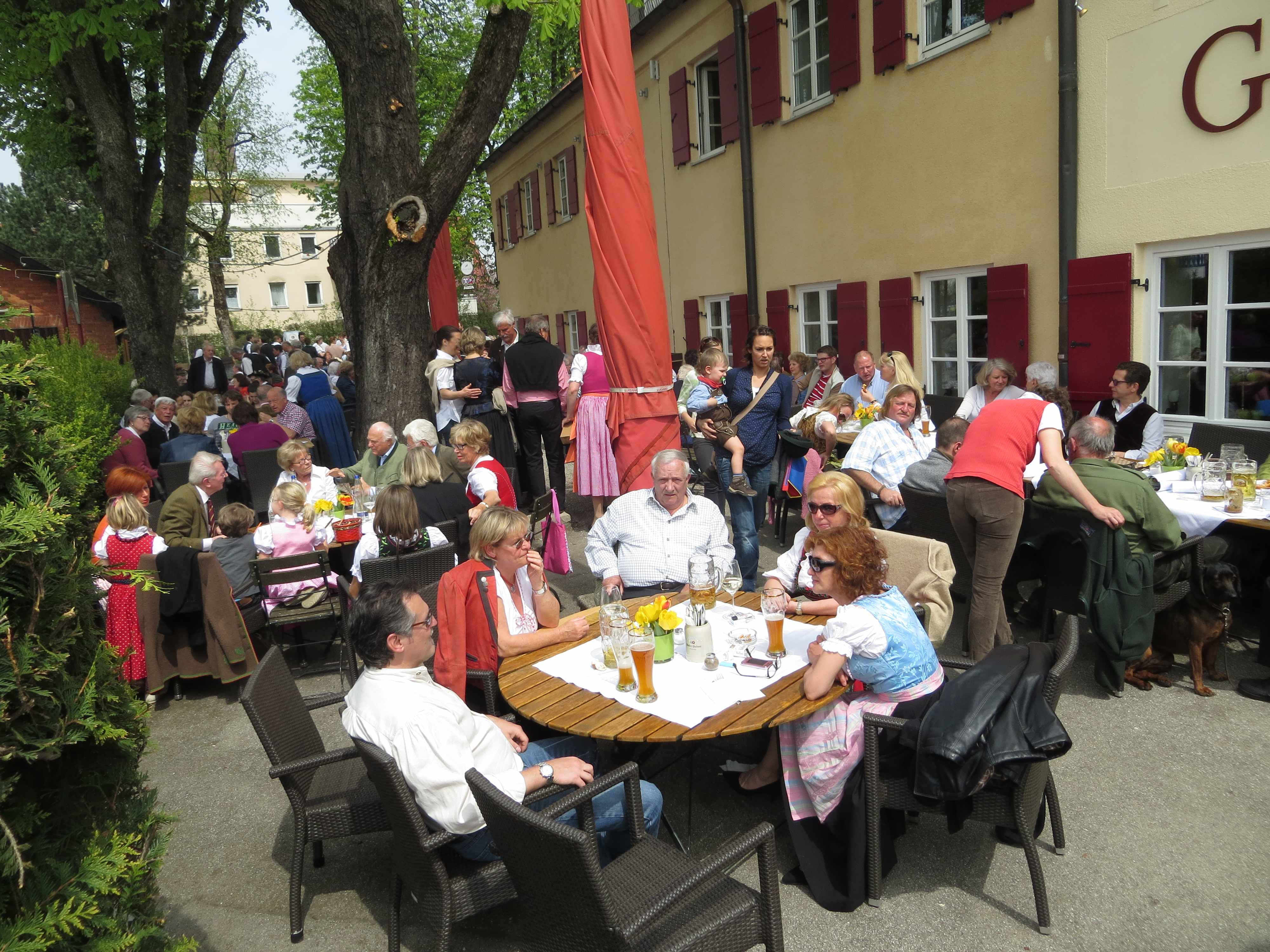 Bild 8 Alter Wirt Forstenried in München