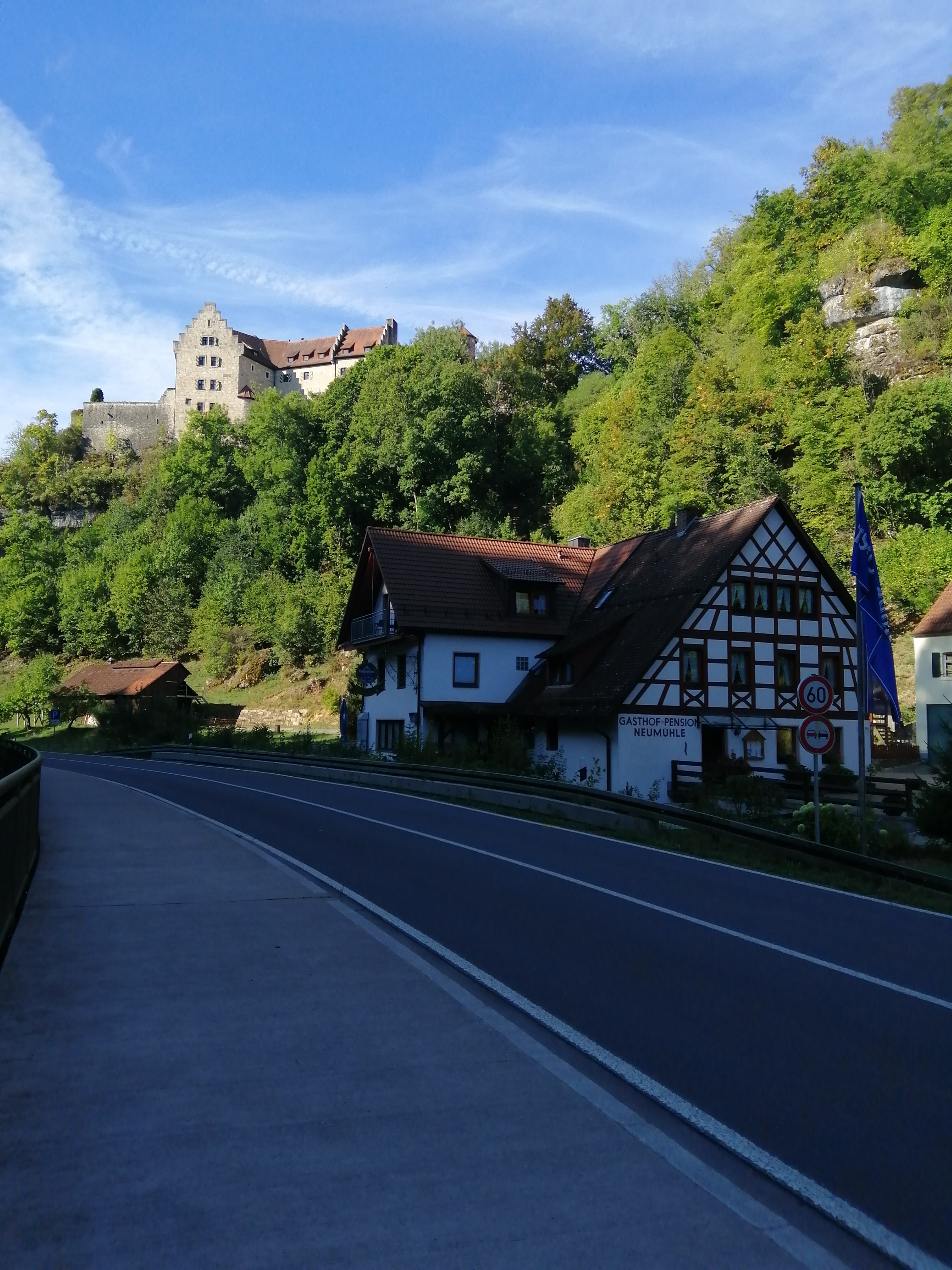 Bild 2 Neumühle in Ahorntal