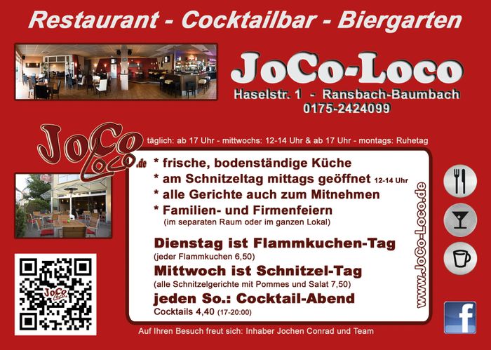JoCo-Loco - Inh. Jochen Conrad