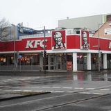 Kentucky Fried Chicken in Hannover