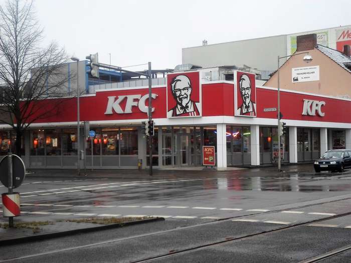 Bild 2 Kentucky Fried Chicken in Hannover