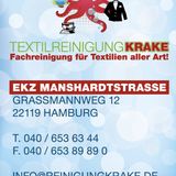 Textilreinigung Krake in Hamburg