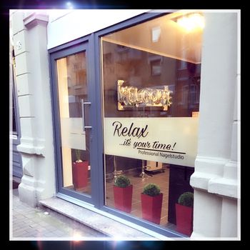 Logo von Relax Nagelstudio in Hannover