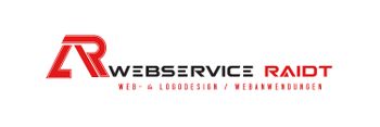 Logo von Webservice Raidt in Ingolstadt an der Donau